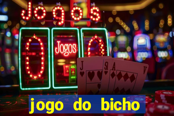 jogo do bicho online aplicativo