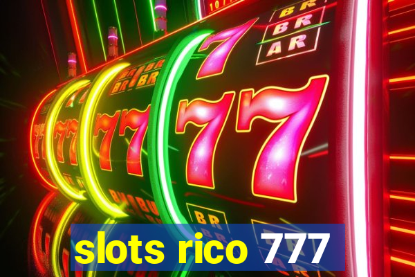 slots rico 777