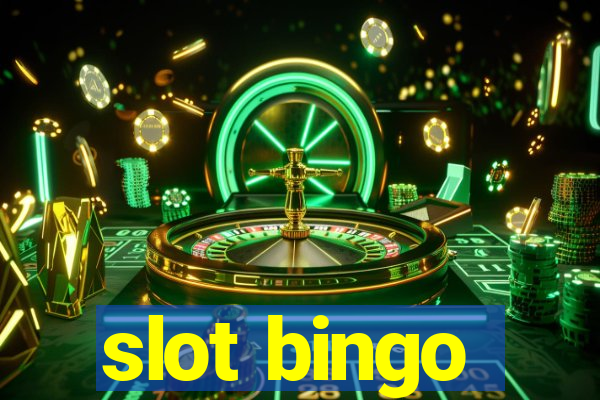 slot bingo