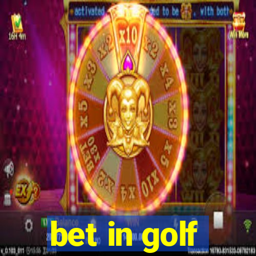 bet in golf