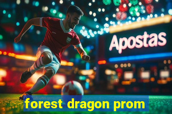 forest dragon prom