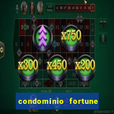 condomínio fortune residence club