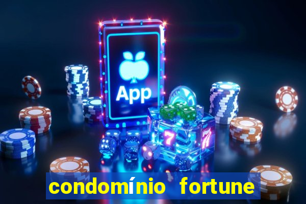 condomínio fortune residence club