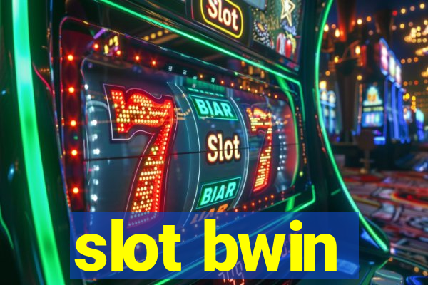 slot bwin