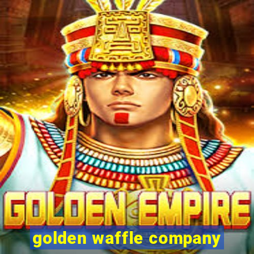 golden waffle company