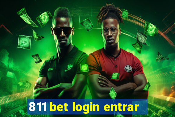 811 bet login entrar