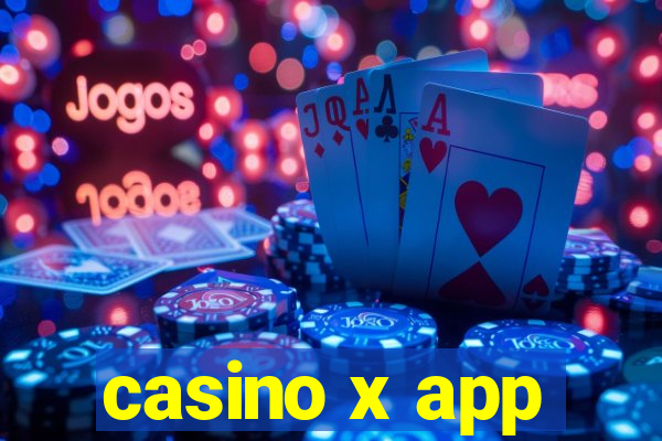 casino x app