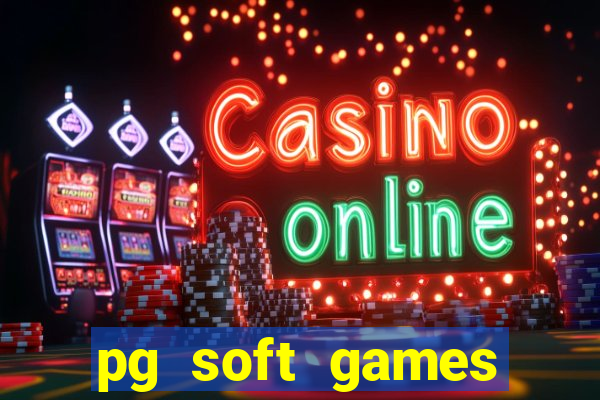 pg soft games fortune ox