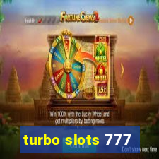 turbo slots 777