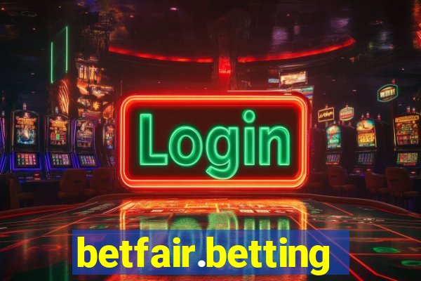 betfair.betting