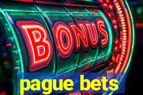 pague bets