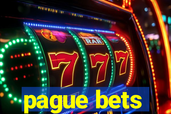 pague bets