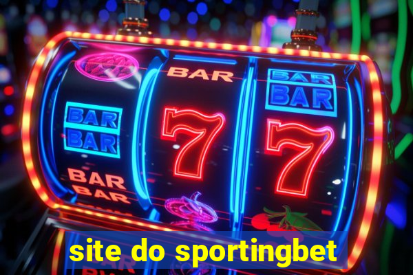 site do sportingbet