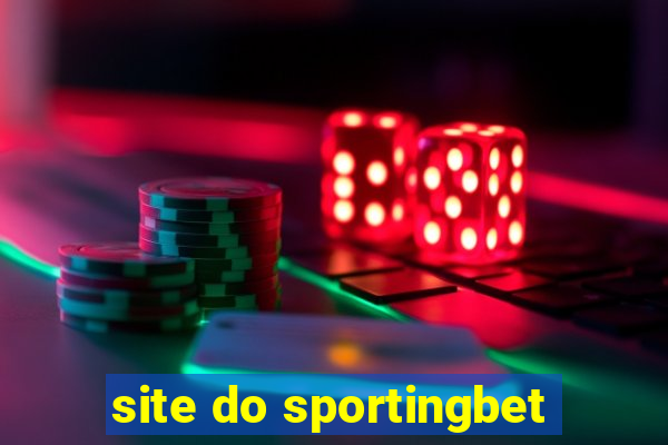 site do sportingbet