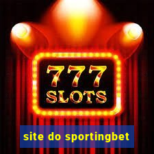 site do sportingbet