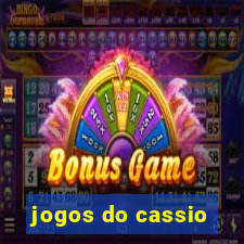 jogos do cassio