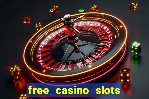 free casino slots no download