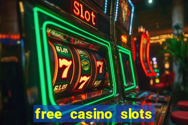 free casino slots no download