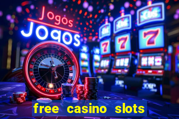 free casino slots no download