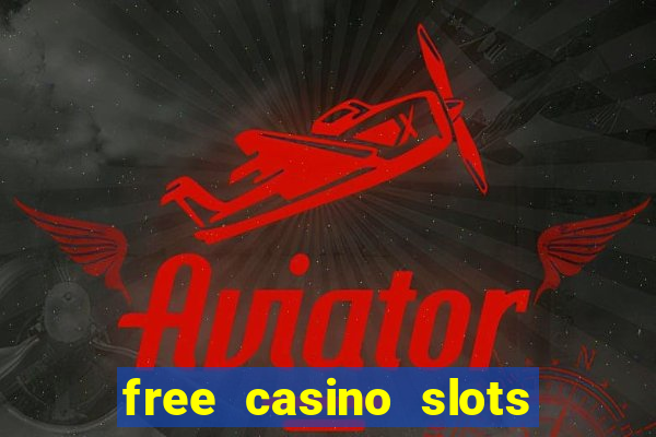 free casino slots no download