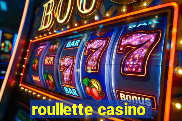 roullette casino