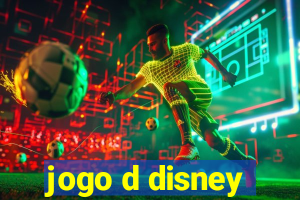 jogo d disney