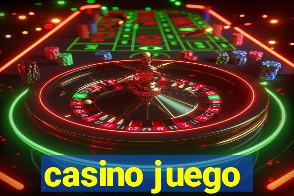 casino juego