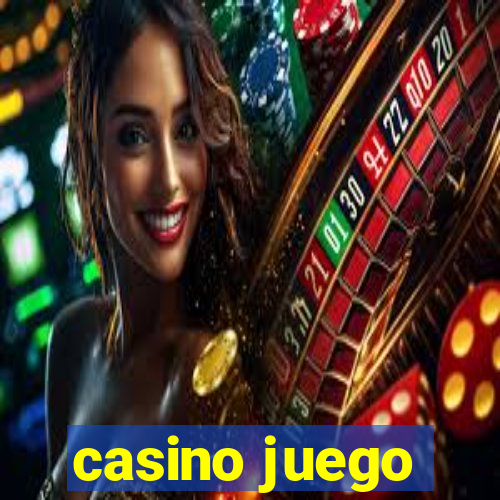 casino juego