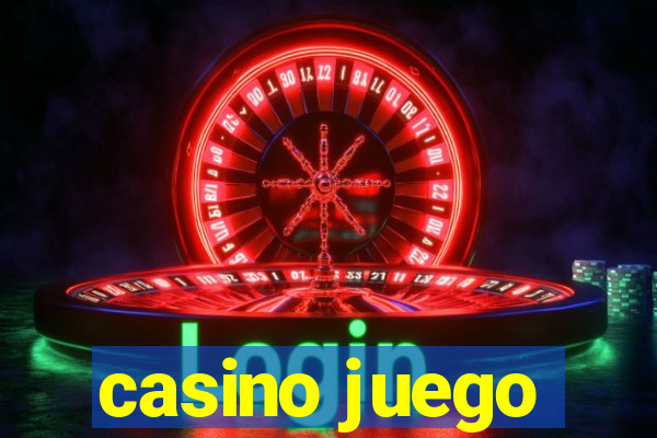 casino juego