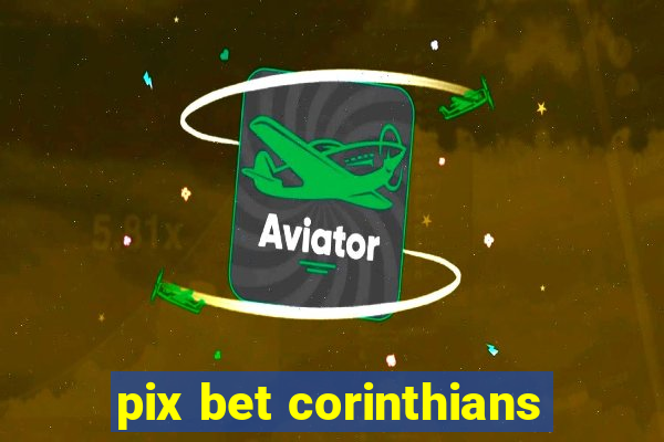 pix bet corinthians