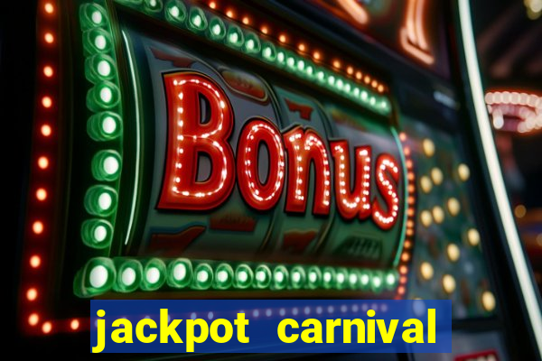 jackpot carnival berhadiah uang