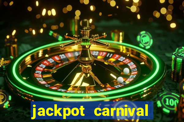 jackpot carnival berhadiah uang