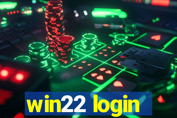 win22 login