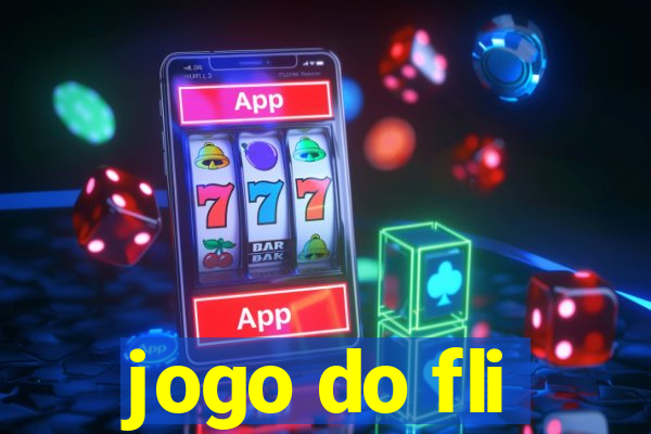 jogo do fli