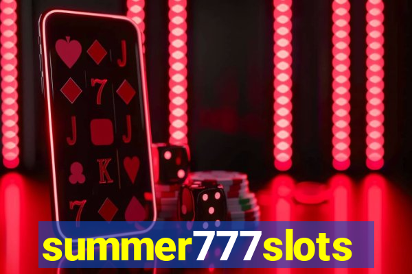 summer777slots