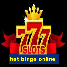 hot bingo online