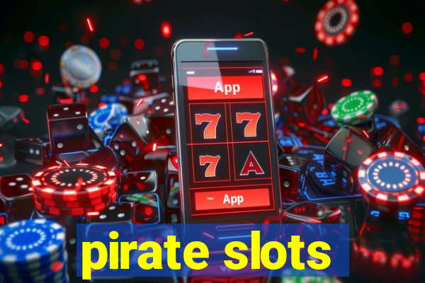 pirate slots