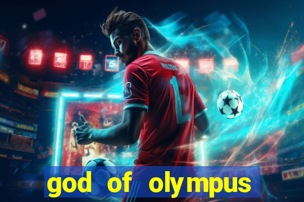 god of olympus slot demo