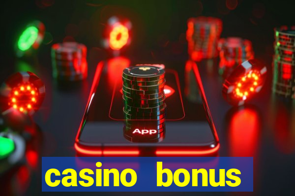 casino bonus without deposit