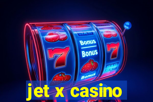 jet x casino