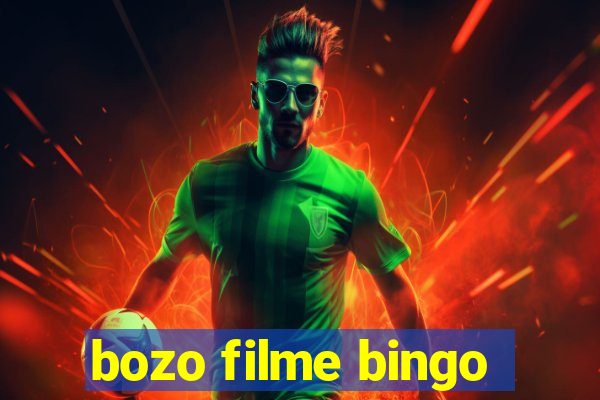 bozo filme bingo