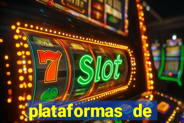 plataformas de apostas slots