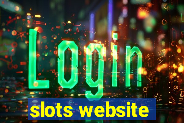 slots website