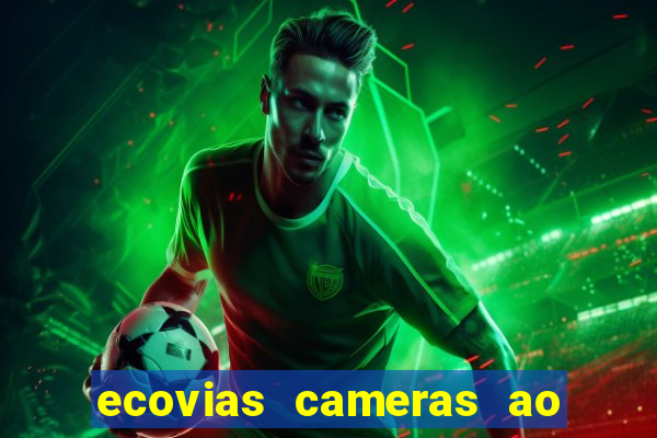 ecovias cameras ao vivo santos