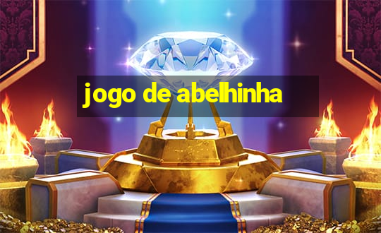 jogo de abelhinha