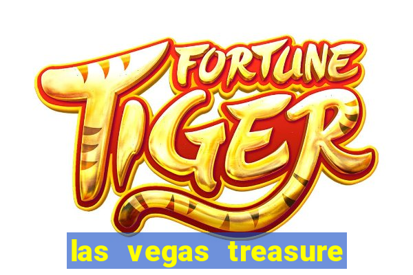 las vegas treasure island casino