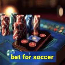 bet for soccer