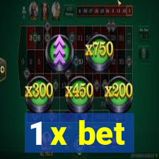 1 x bet