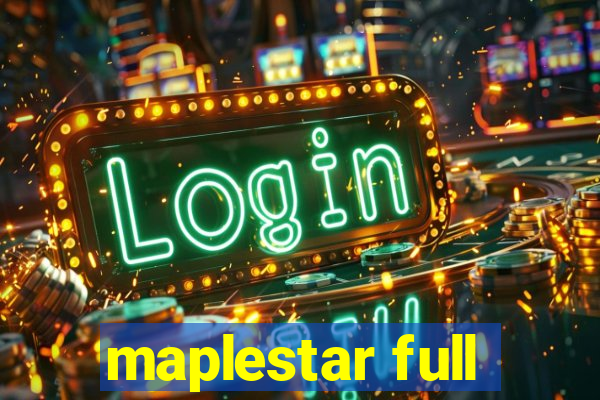 maplestar full