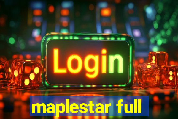 maplestar full